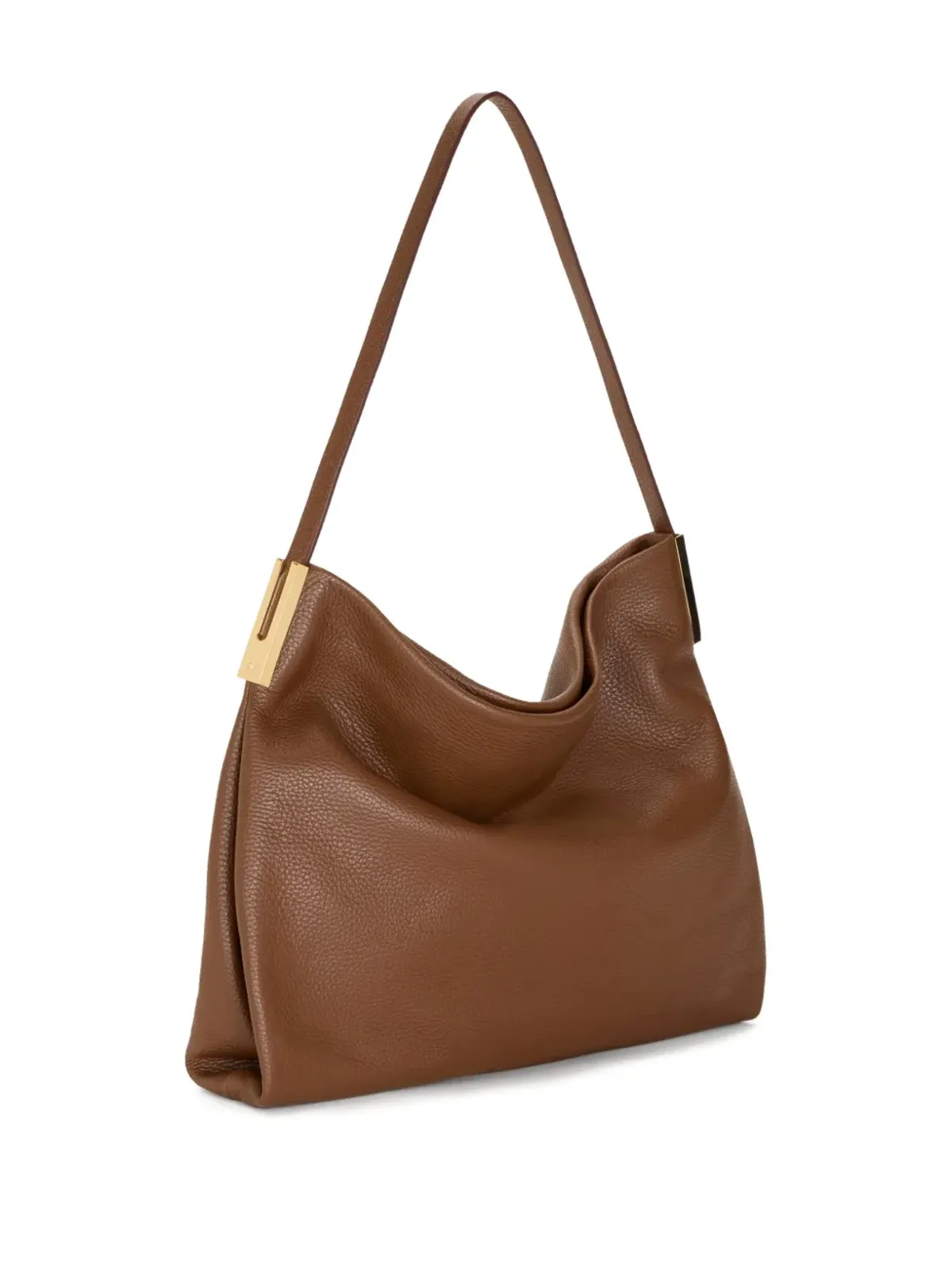Elisabetta Franchi レザーショルダーバッグ - 画像2