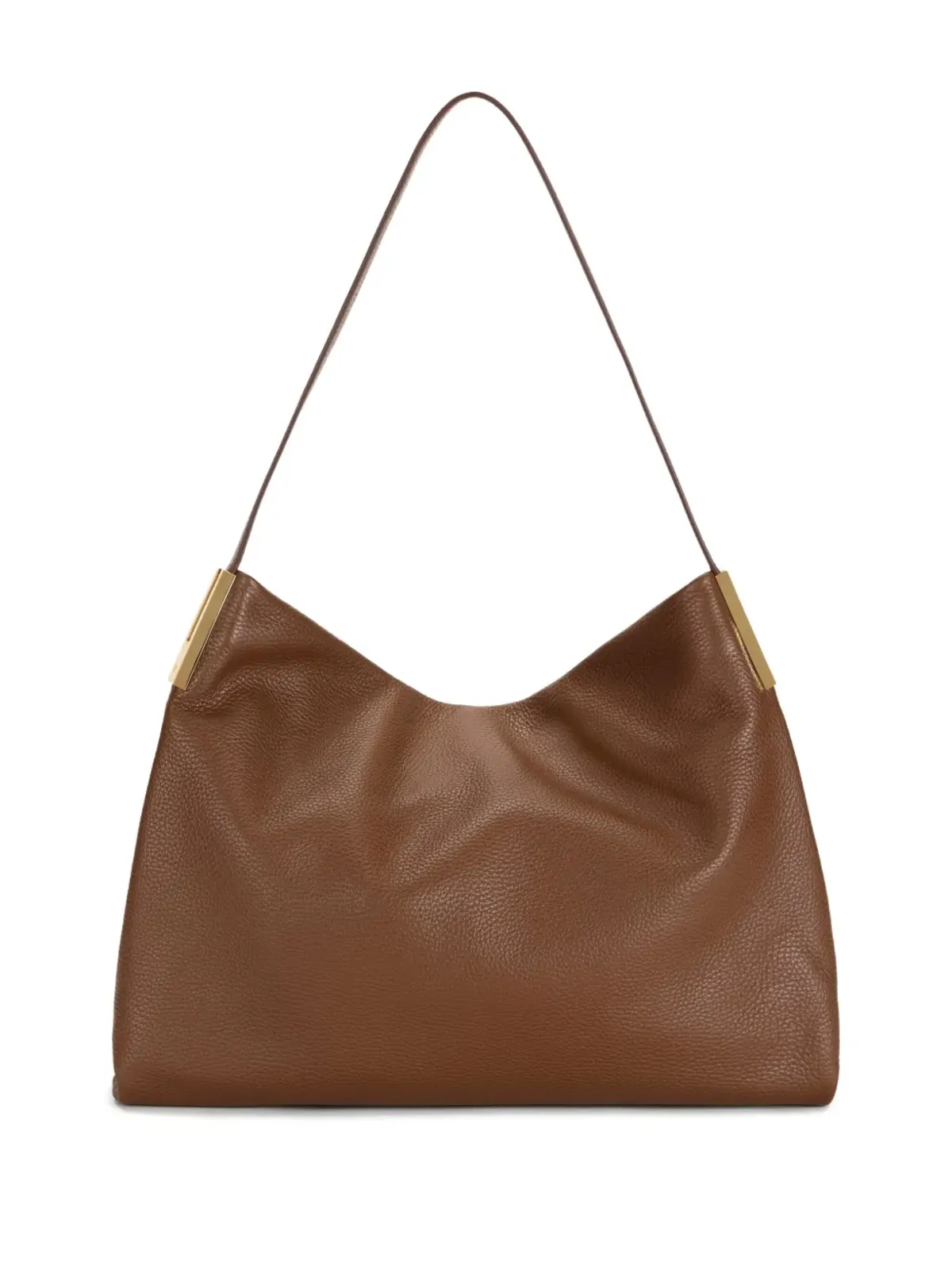 Elisabetta Franchi レザーショルダーバッグ - 画像3