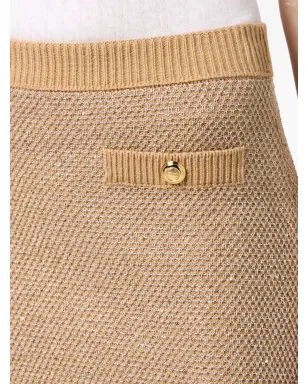 Elisabetta Franchi ニットミニスカート - サムネイル5