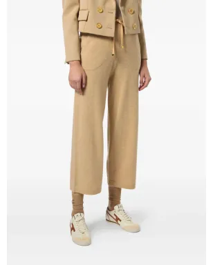 Elisabetta Franchi バージンウール トラックパンツ - サムネイル3
