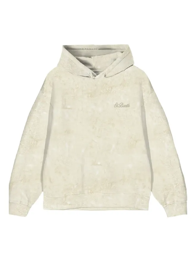 MC2 Saint Barth Kids MC2 Saint Barth Kids ロングスリーブフード付きパーカーの商品画像