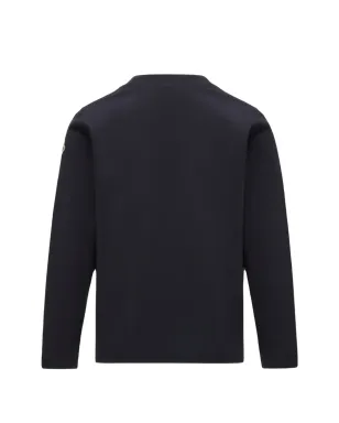 Moncler Enfant パッチポケットTシャツ - サムネイル2
