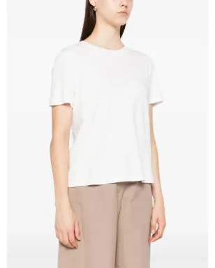 S Max Mara ロゴパッチ Tシャツ - サムネイル3