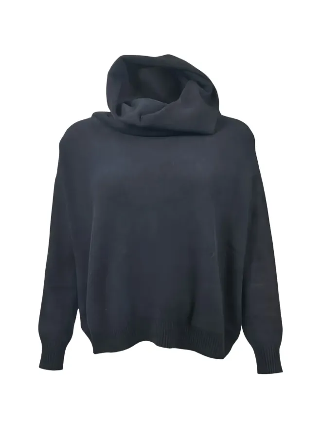 D.Exterior D.Exterior カウルネックセーター - グレーの商品画像
