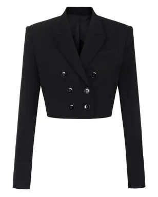Elisabetta Franchi ダブルブレストジャケット - サムネイル1