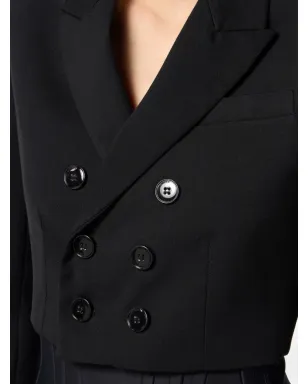 Elisabetta Franchi ダブルブレストジャケット - サムネイル5