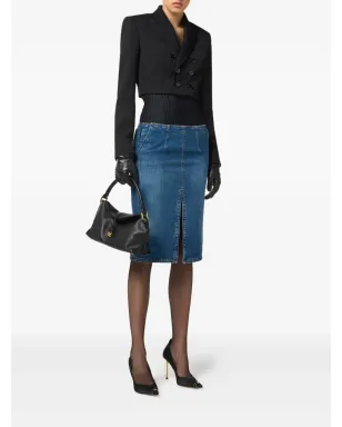 Elisabetta Franchi ダブルブレストジャケット - サムネイル2