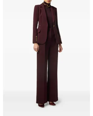 Elisabetta Franchi ジャカード ロールネック ジャンパー - サムネイル2