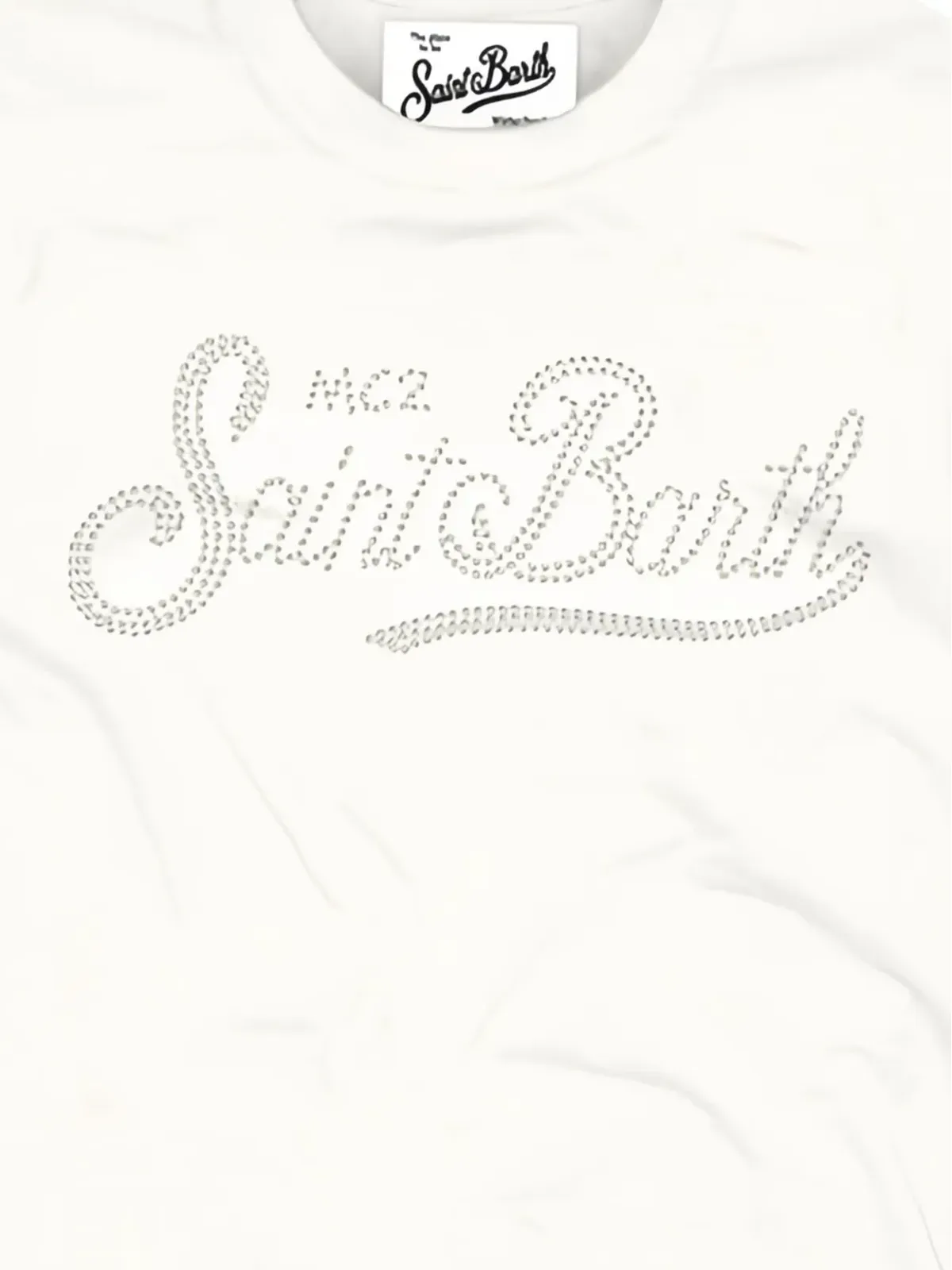 MC2 Saint Barth Kids 長袖トップス - 画像2