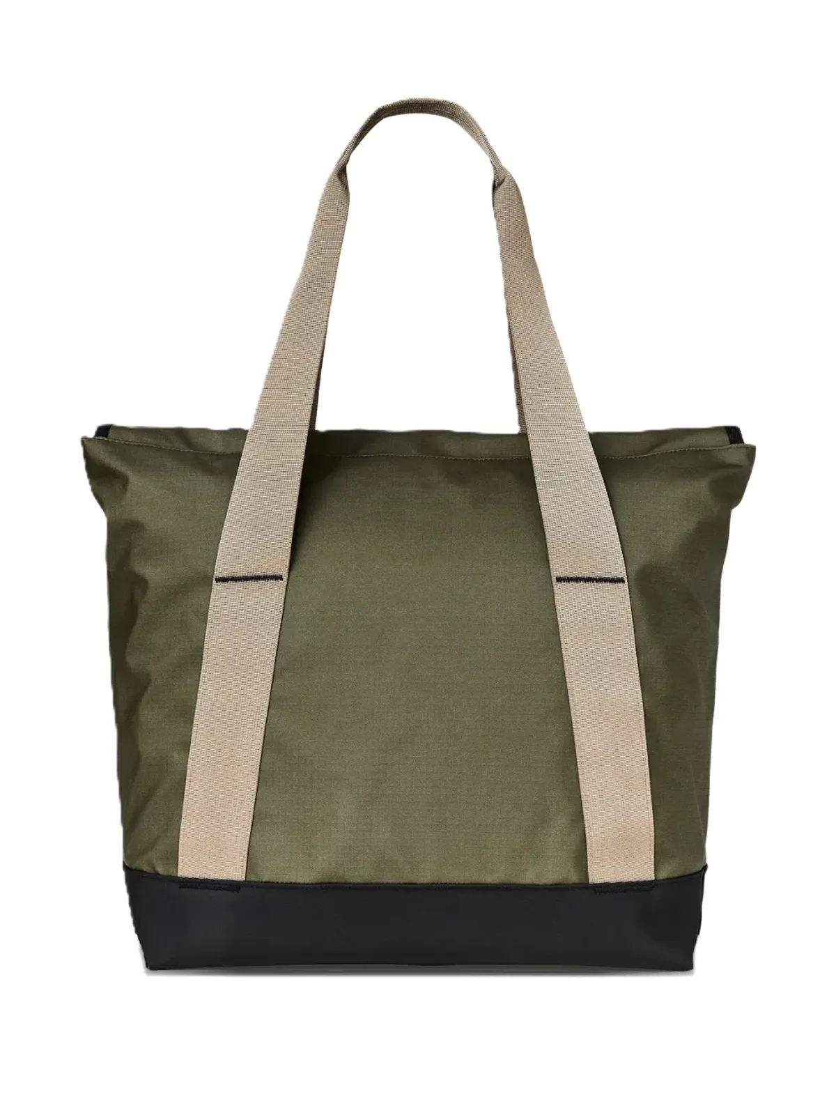 Filson オールウェザー ダブルハンドル トートバッグ - 画像2