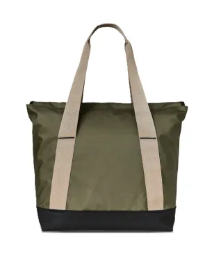 Filson オールウェザー ダブルハンドル トートバッグ - サムネイル2