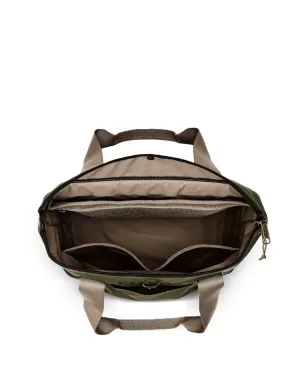 Filson オールウェザー ダブルハンドル トートバッグ - サムネイル3