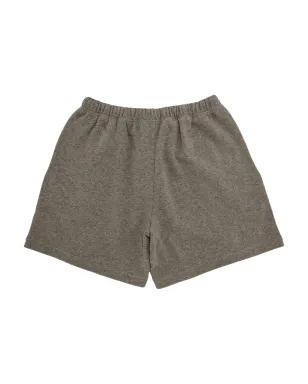 FEAR OF GOD ESSENTIALS グレーのフリースショーツ - サムネイル2