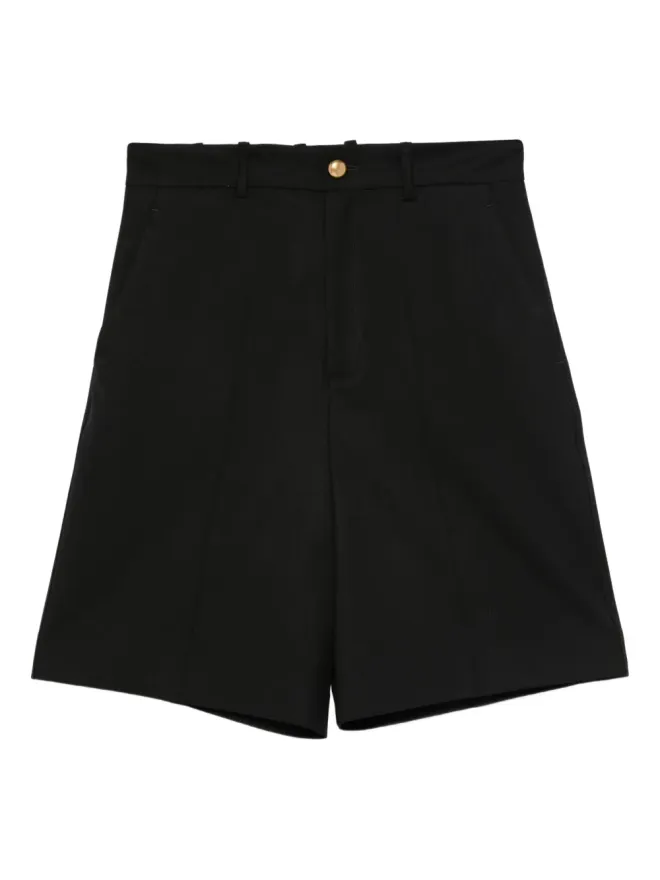 P.A.R.O.S.H. P.A.R.O.S.H. ベルトループ付きショートパンツの商品画像