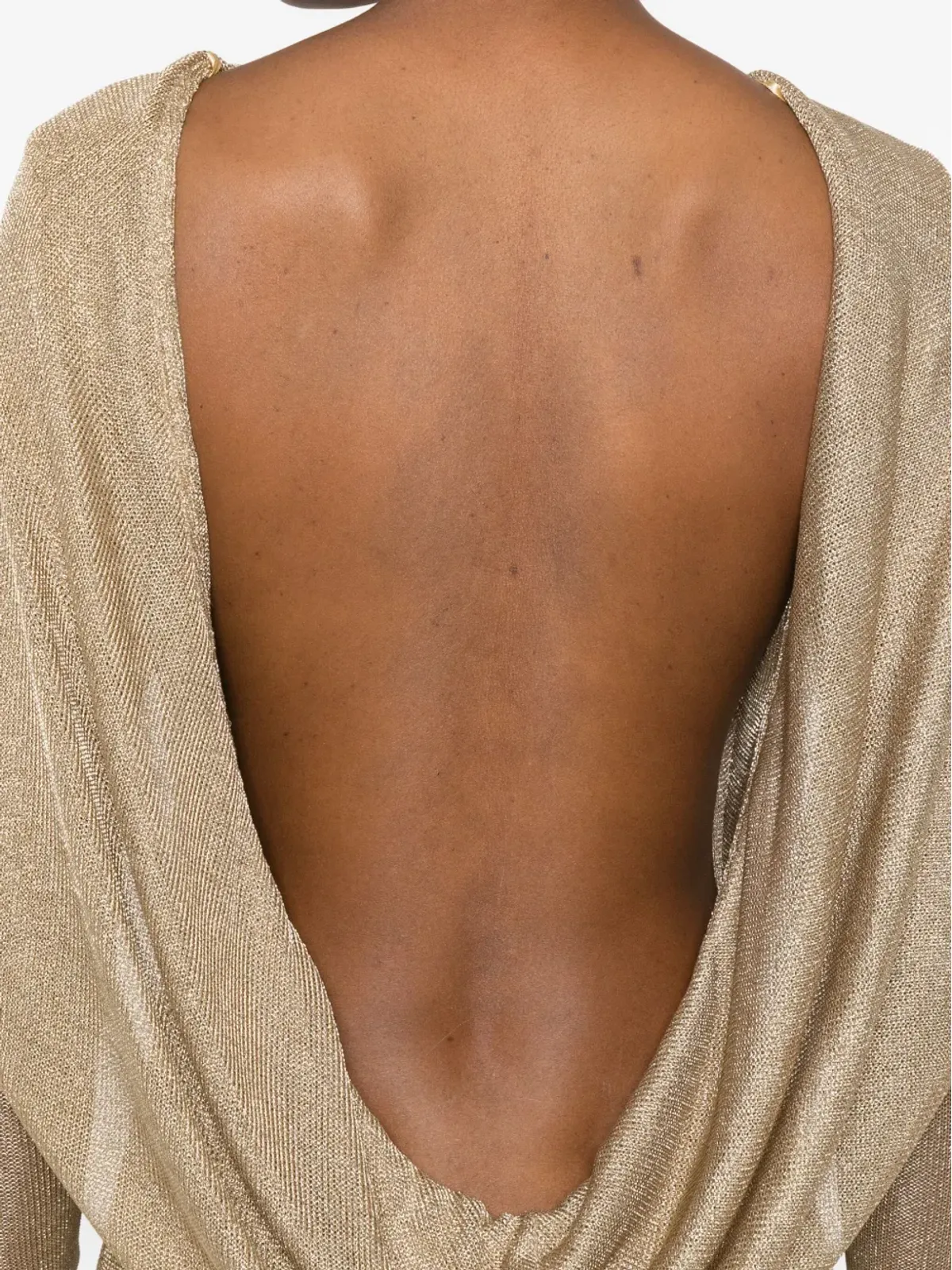 The New Arrivals Ilkyaz Ozel Isthar長袖ガウン - 画像5