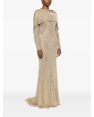 The New Arrivals Ilkyaz Ozel Isthar長袖ガウン - サムネイル3