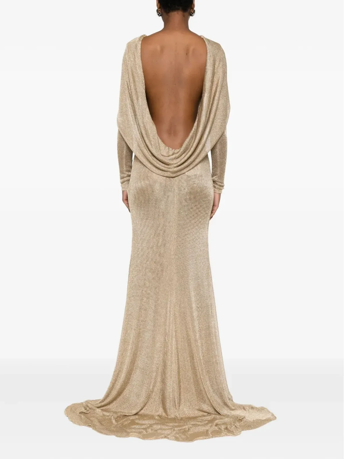 The New Arrivals Ilkyaz Ozel Isthar長袖ガウン - 画像4