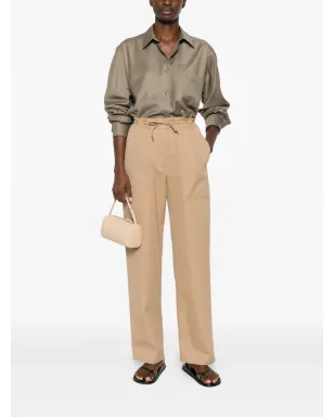 The Row メンデ ドローコードウエストパンツ - サムネイル2