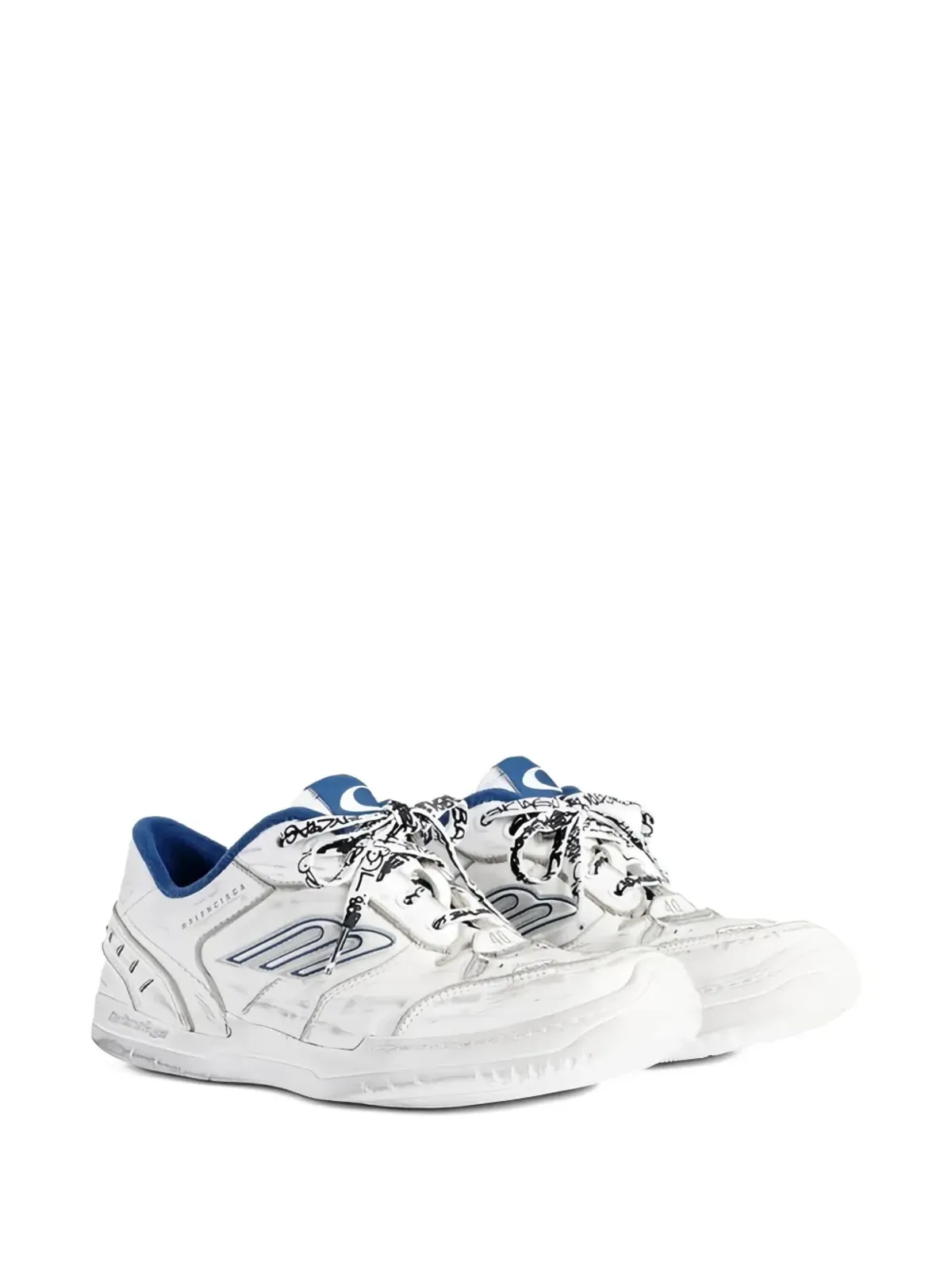 Balenciaga ハンプトンズ スニーカー - 画像2