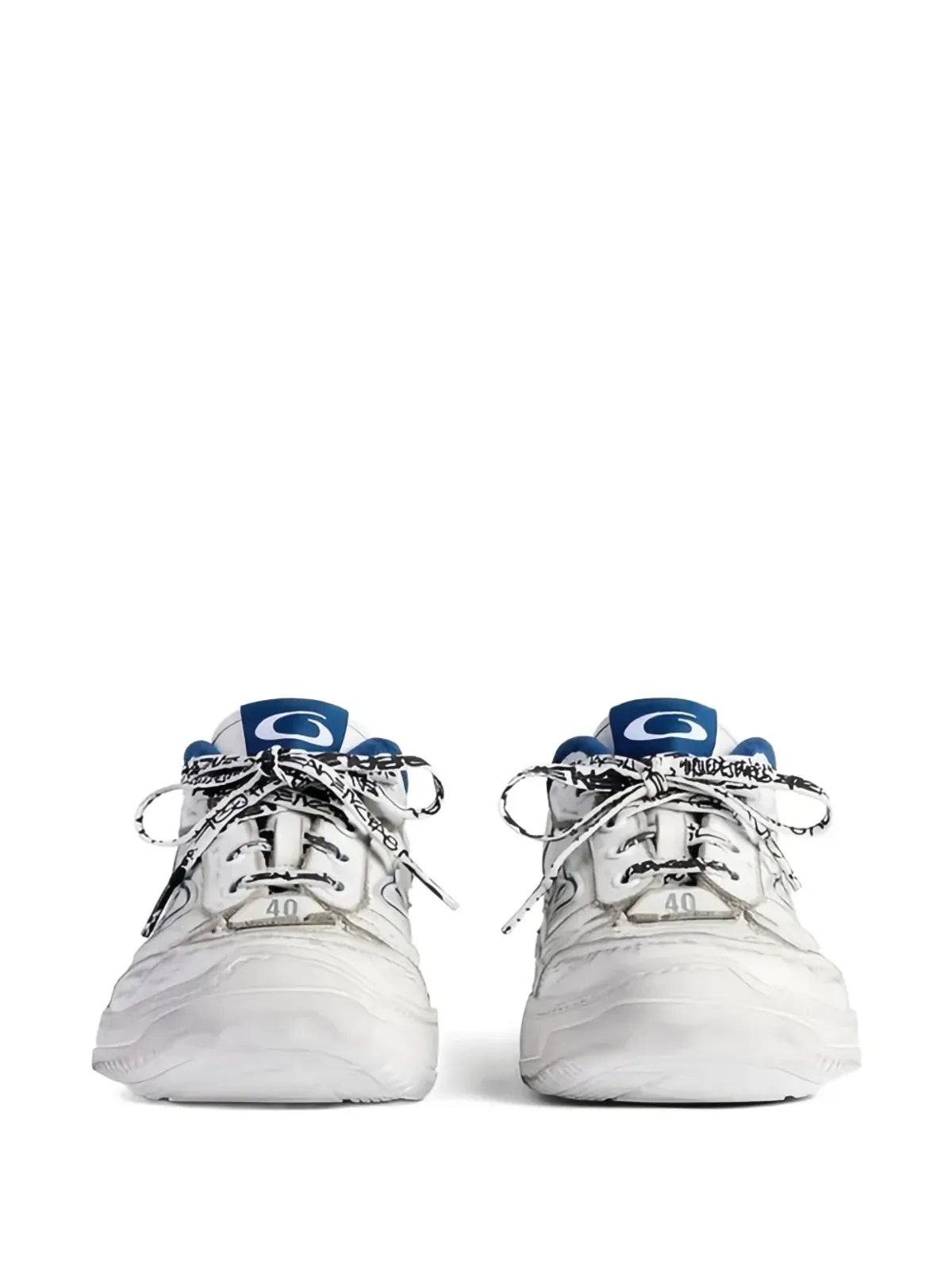 Balenciaga ハンプトンズ スニーカー - 画像3