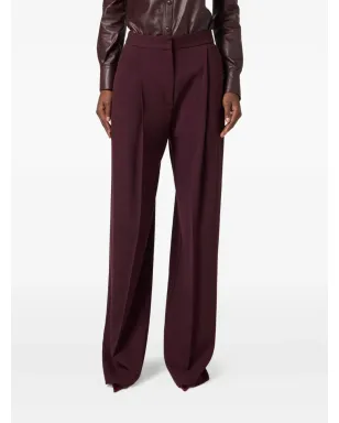Elisabetta Franchi ハイウエスト テーラードパンツ - サムネイル4