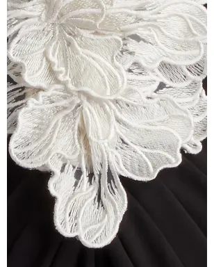 Tadashi Shoji ストラップレスガウン - サムネイル5