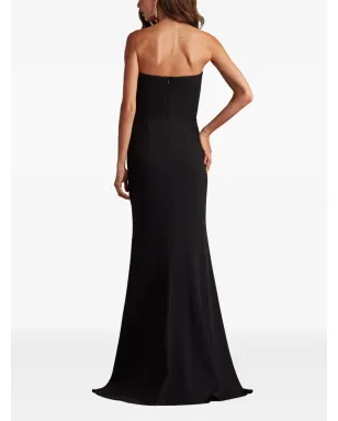 Tadashi Shoji ストラップレスガウン - サムネイル3