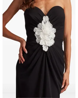 Tadashi Shoji ストラップレスガウン - サムネイル4