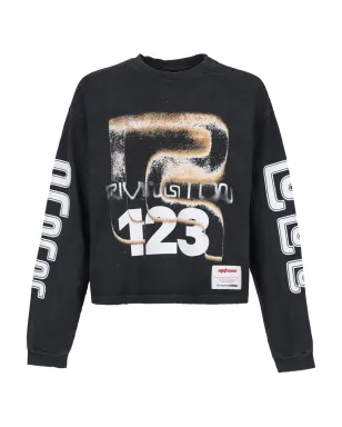 RRR123 メタ Alma CVA ロングスリーブ Tシャツ - サムネイル1