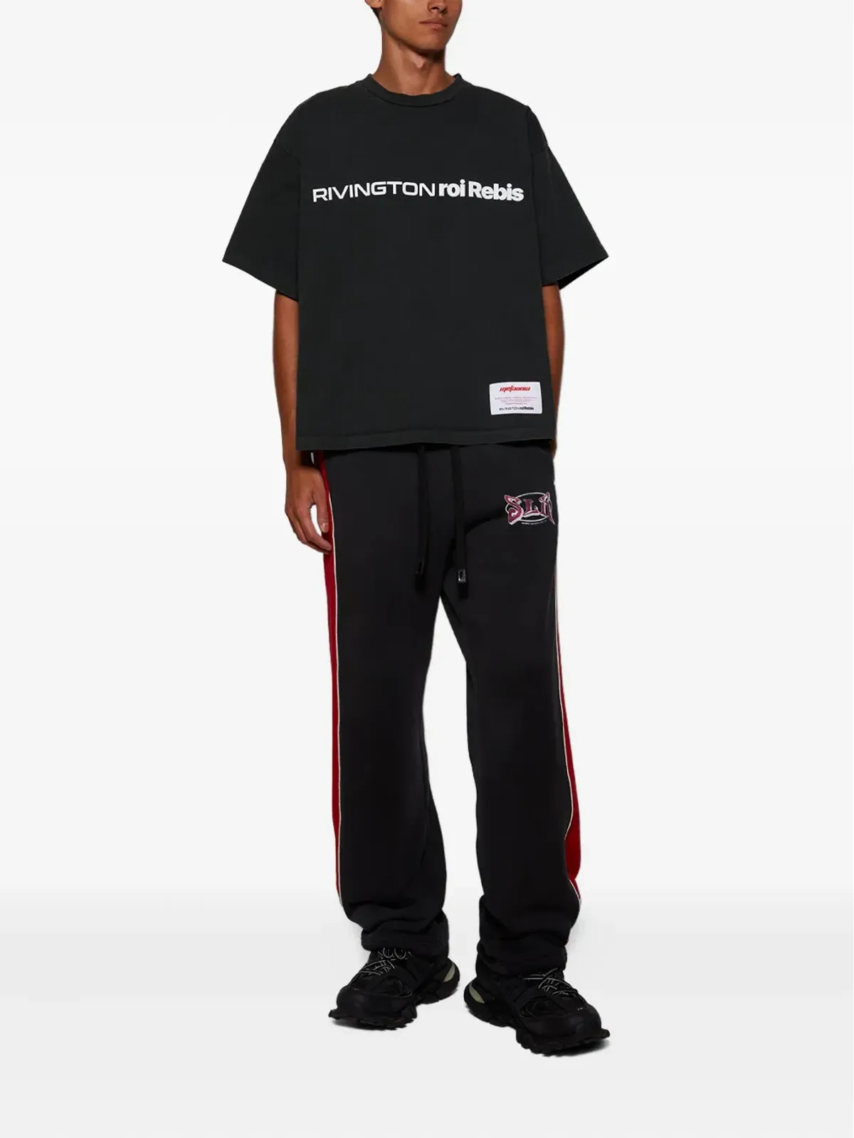 RRR123 メタノイア Tシャツ - 画像2
