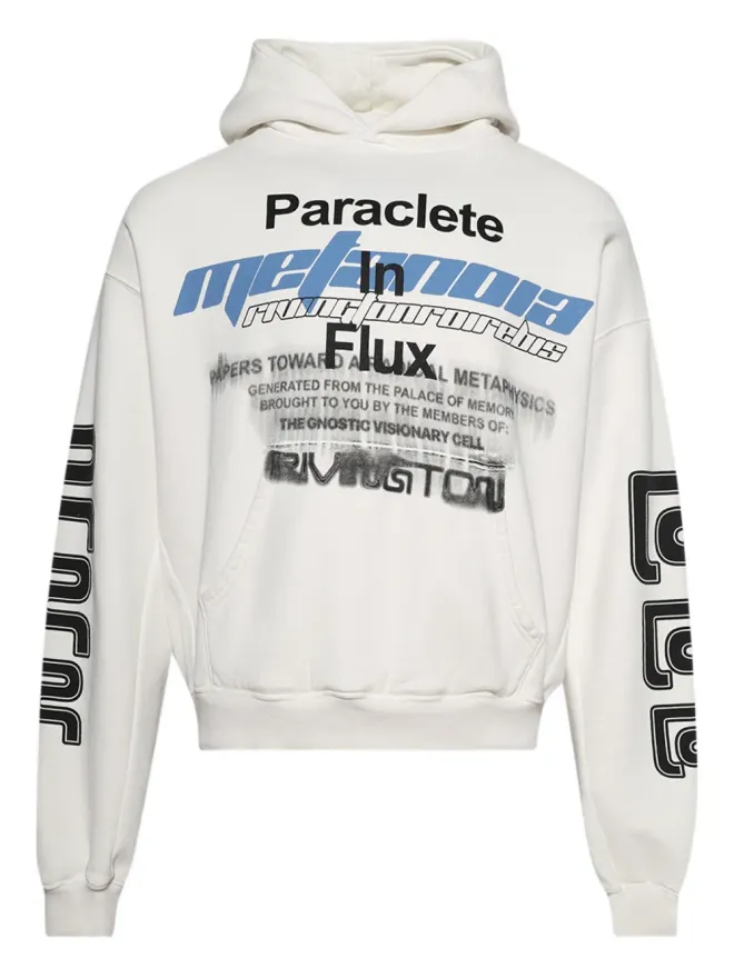 RRR123 RRR123 パラクリート グラフィック スウェットシャツの商品画像