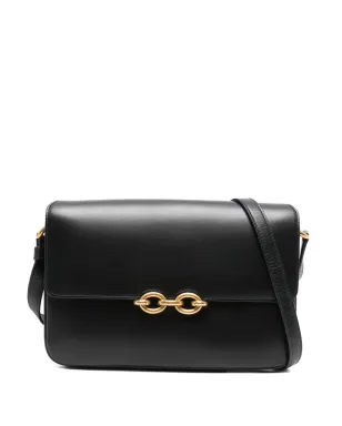 Saint Laurent レザー クロスボディバッグ - サムネイル1