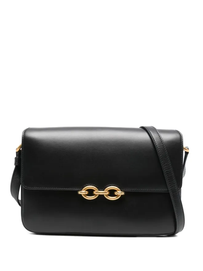 Saint Laurent Saint Laurent レザー クロスボディバッグの商品画像
