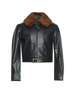 Enfants Riches Déprimés ホットロッド・シェアリングカラー ジャケット - サムネイル1