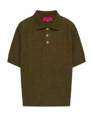 The Elder Statesman ニットポロシャツ - サムネイル1