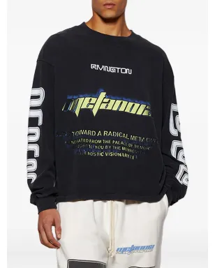 RRR123 ラディカルペーパーガーデン ロングスリーブTシャツ - サムネイル1