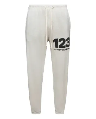 RRR123 グラフィックプリント トラックパンツ - サムネイル1