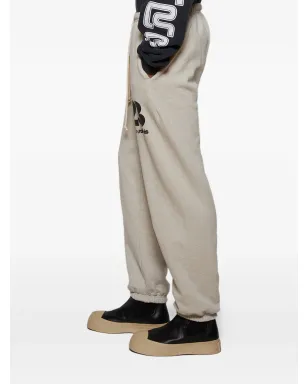 RRR123 グラフィックプリント トラックパンツ - サムネイル4