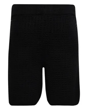 The Elder Statesman テクスチャードドローストリングショーツ - サムネイル2