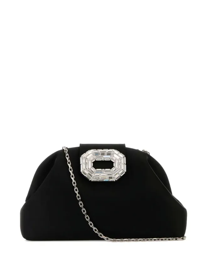 Amina Muaddi Amina Muaddi Camelia クラッチバッグの商品画像