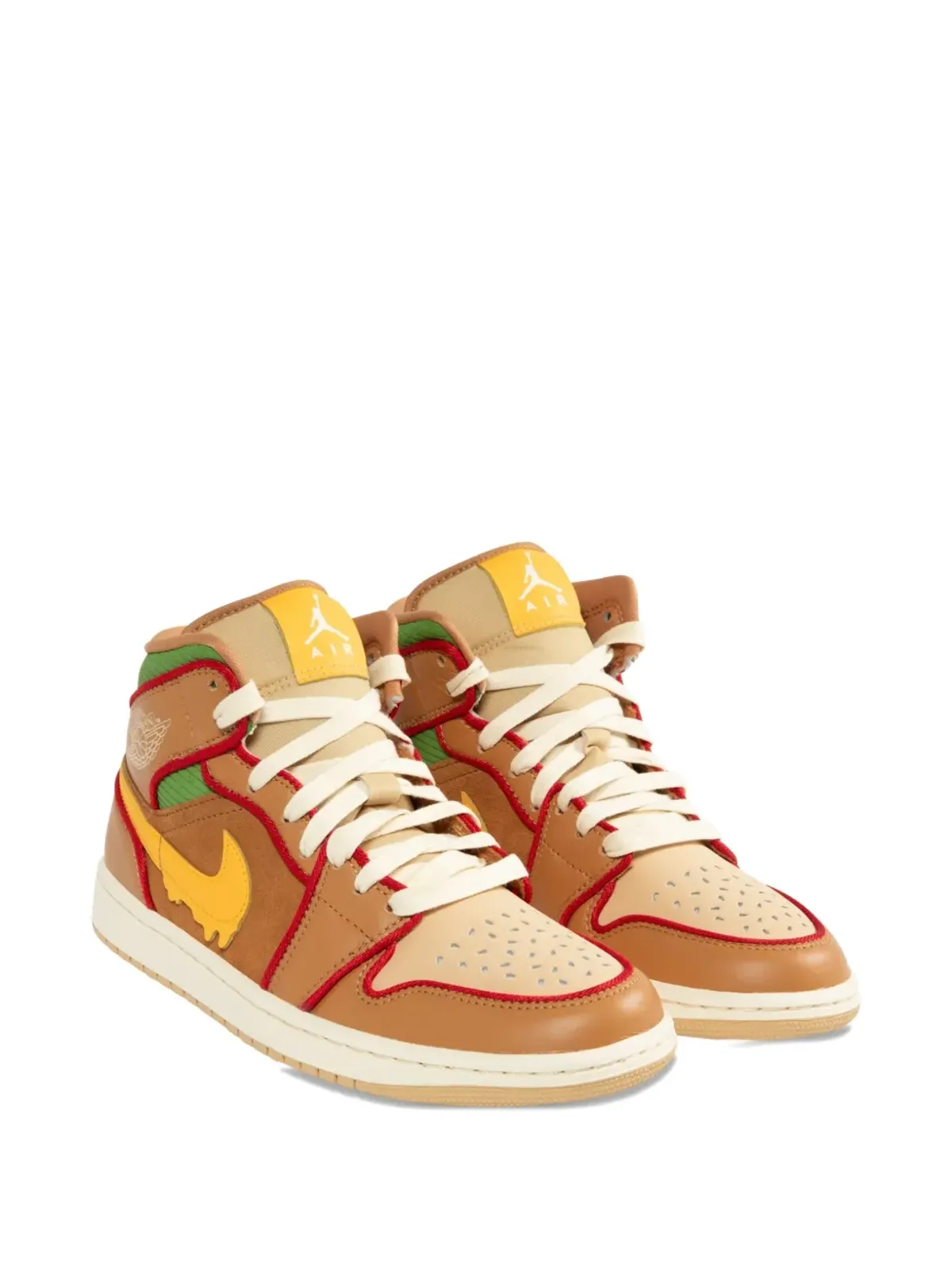 Jordan エアジョーダン ハイトップスニーカー - 画像2