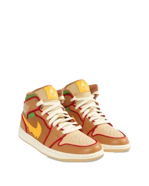 Jordan エアジョーダン ハイトップスニーカー - サムネイル2