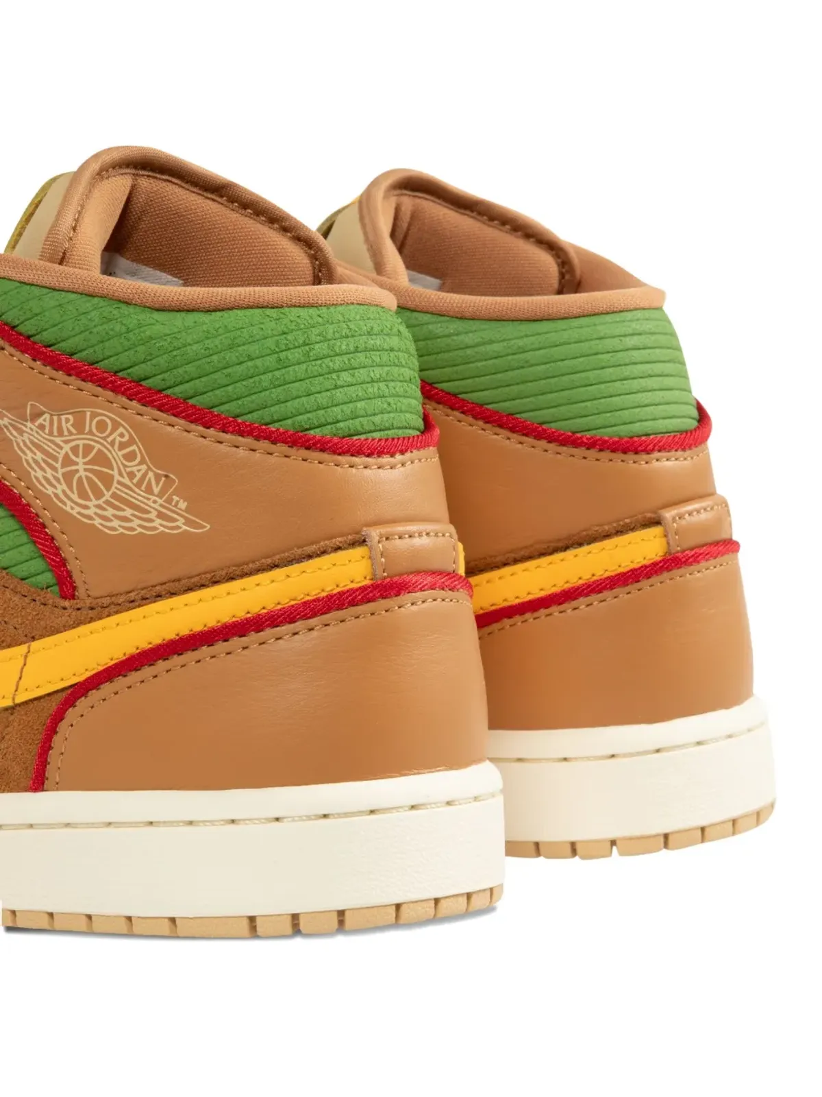 Jordan エアジョーダン ハイトップスニーカー - 画像4