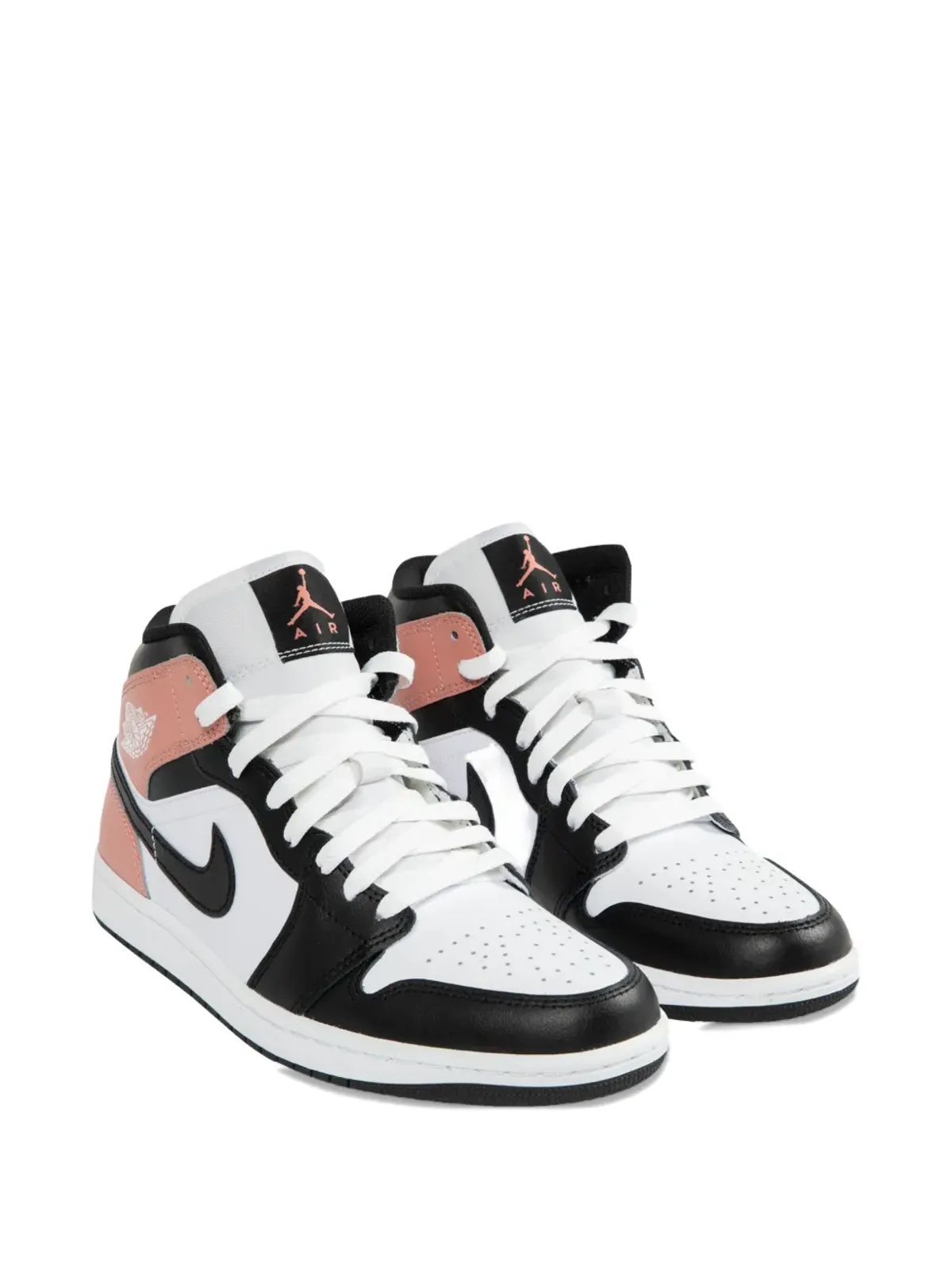 Jordan エアジョーダン レザー スニーカー - 画像2