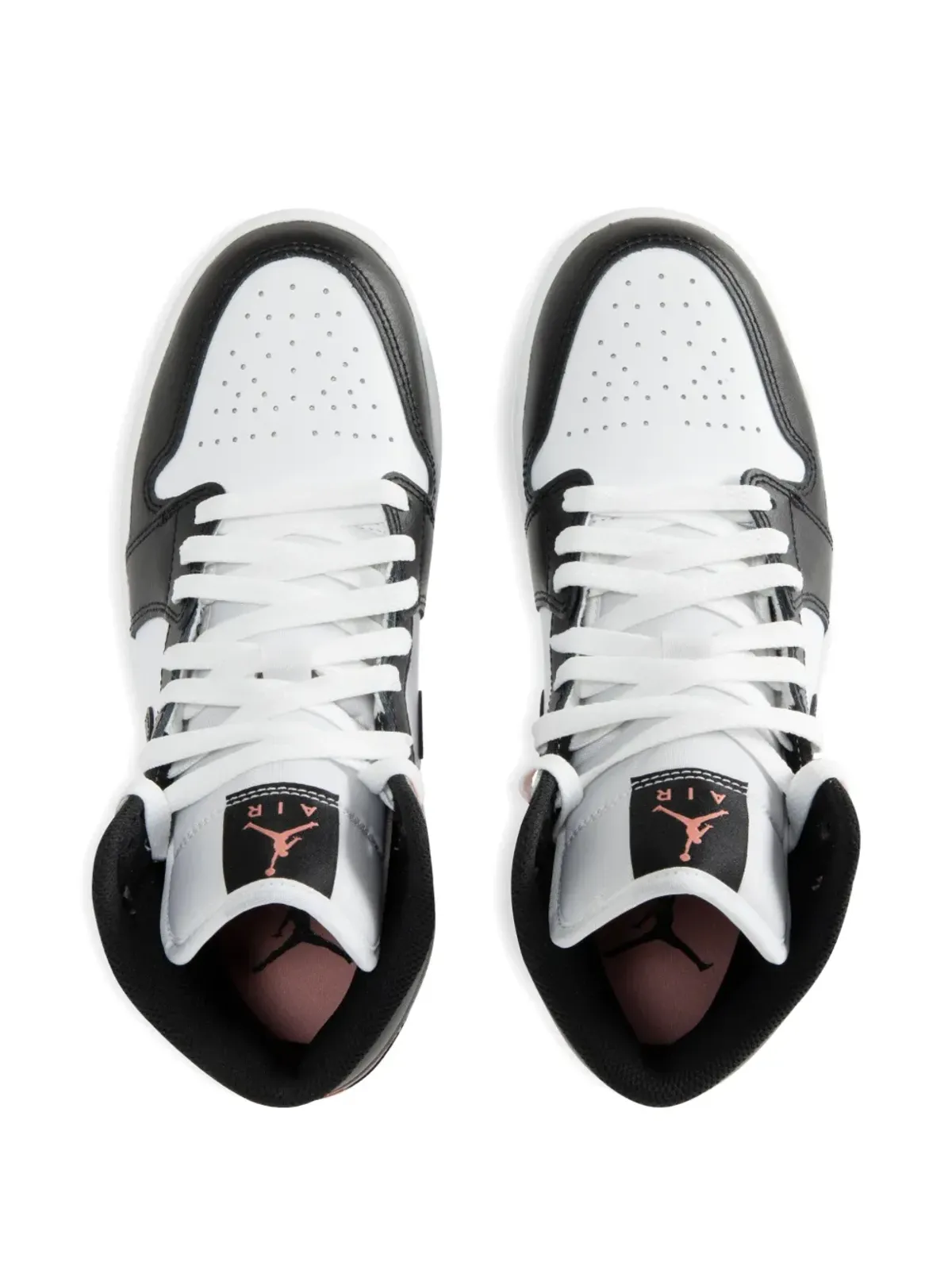 Jordan エアジョーダン レザー スニーカー - 画像3