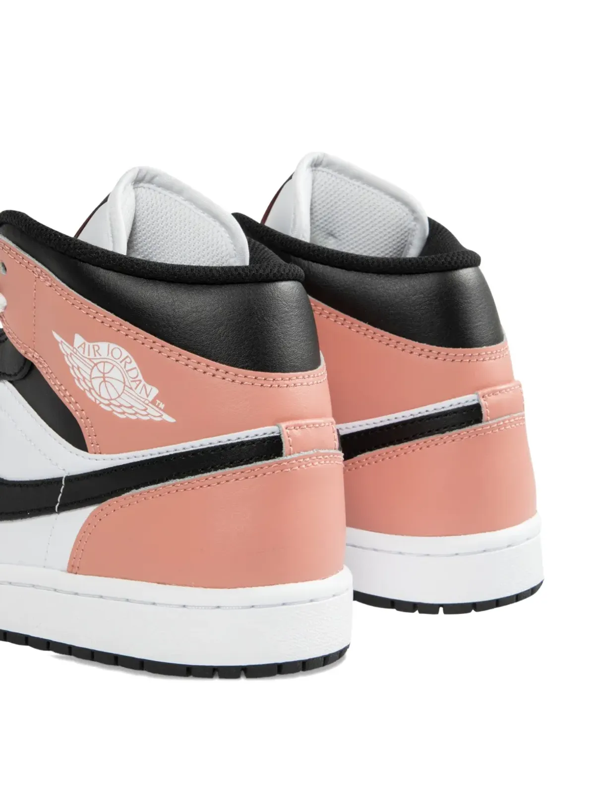 Jordan エアジョーダン レザー スニーカー - 画像4