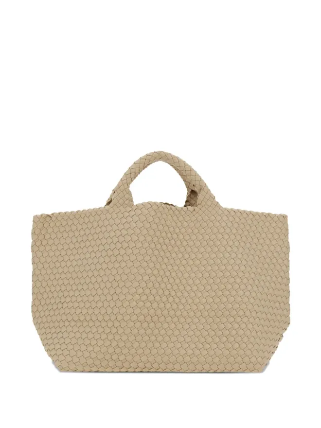 NAGHEDI NAGHEDI St Barths 織りトートバッグの商品画像
