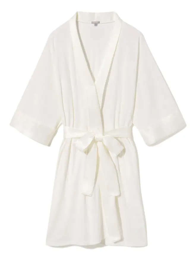 PJ Harlow Dreamwear PJ Harlow Dreamwear 結び紐付きローブの商品画像