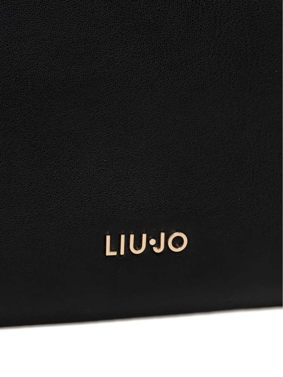 LIU JO チェーン装飾トートバッグ - 画像4