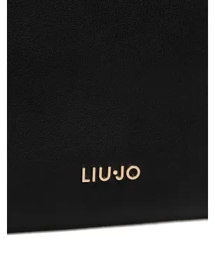 LIU JO チェーン装飾トートバッグ - サムネイル4